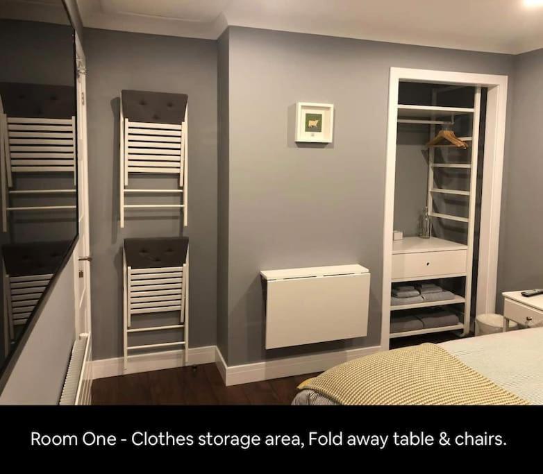 Holly Lodge - 2 X Kingsize Bedrooms With Private Entrance And Free Parking-New Shower Room Oban Exterior foto
