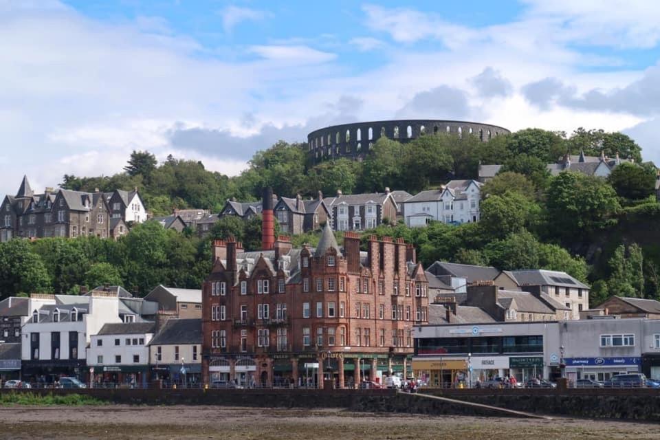 Holly Lodge - 2 X Kingsize Bedrooms With Private Entrance And Free Parking-New Shower Room Oban Exterior foto