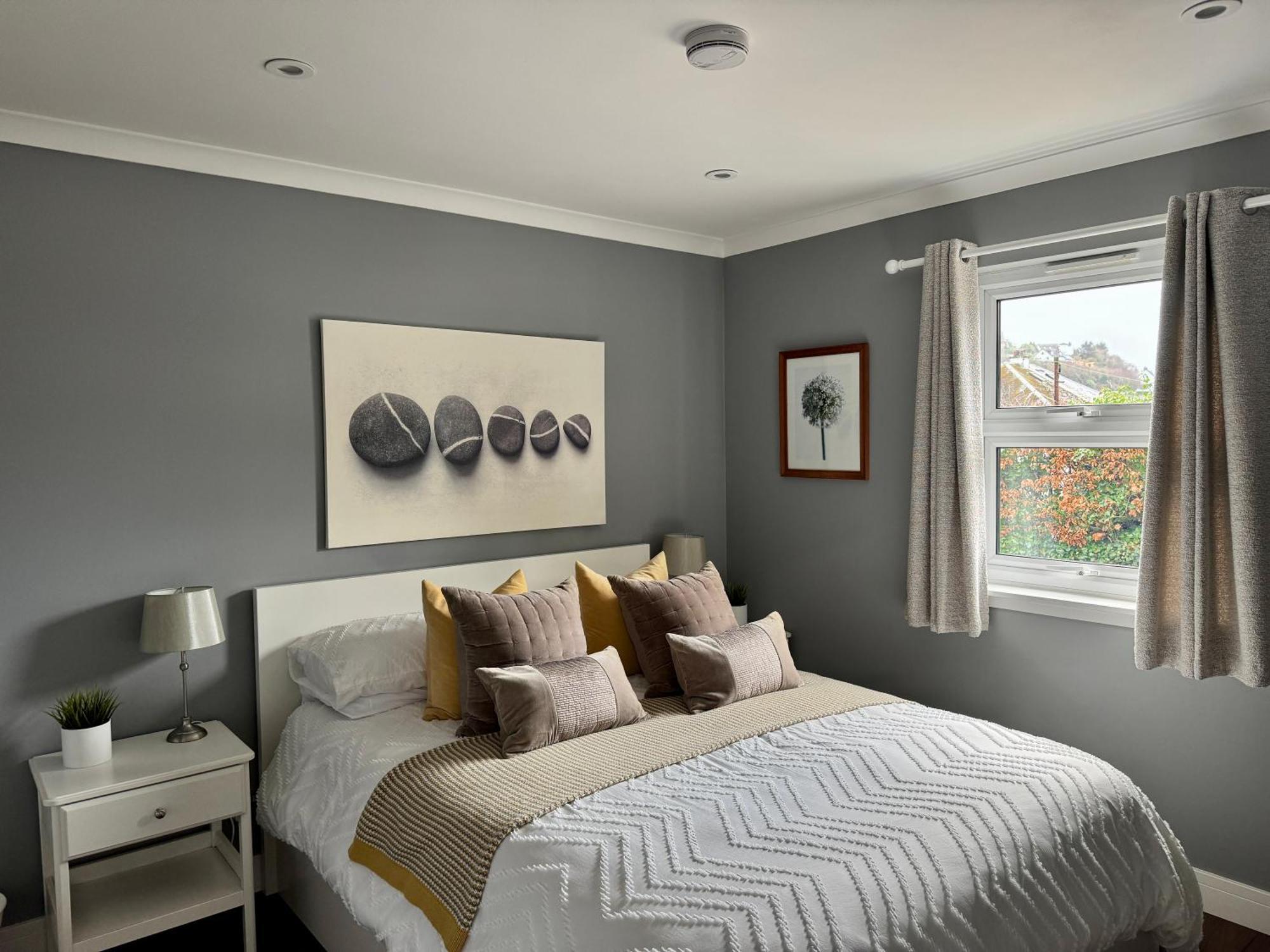 Holly Lodge - 2 X Kingsize Bedrooms With Private Entrance And Free Parking-New Shower Room Oban Exterior foto